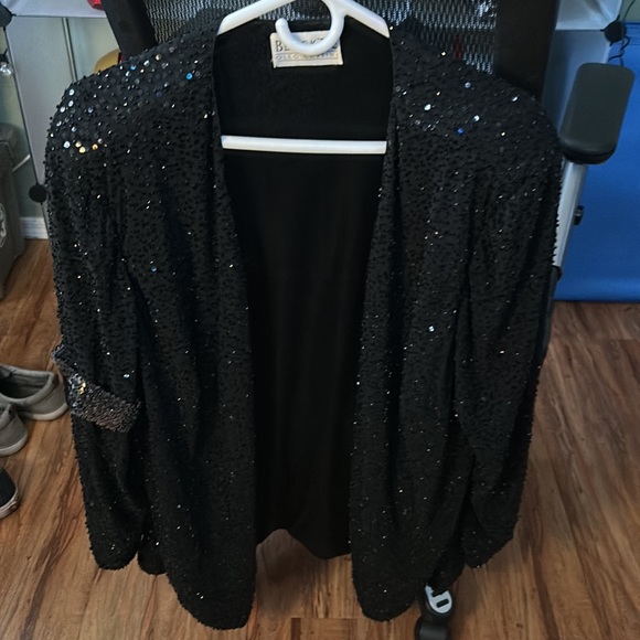 Michael Jackson’s style glitter jacket - Picture 6 of 6